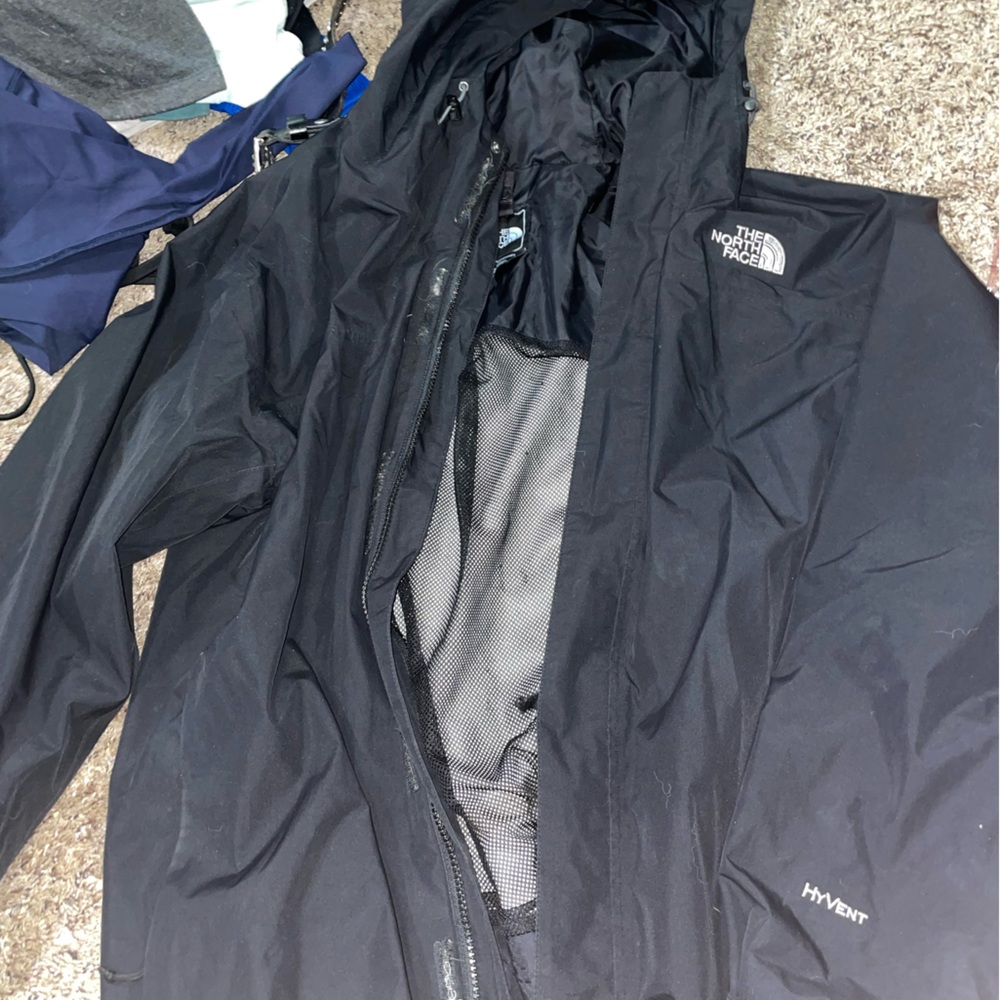 North face jacket